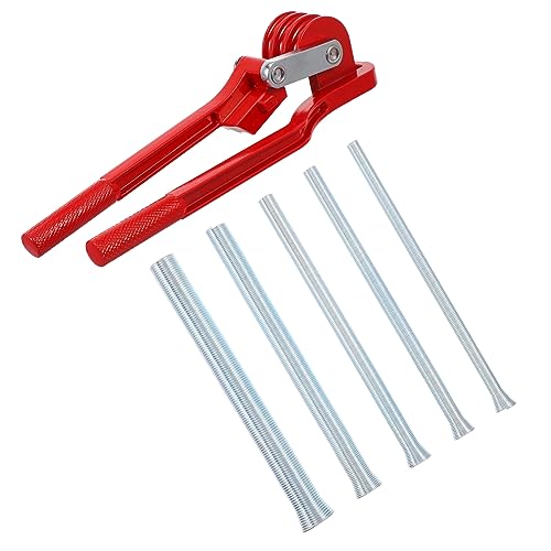SEWACC Tube Bending Set 1 Set Practical Bending Tool for 1/4