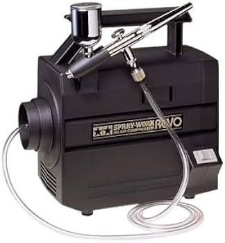 タミヤ新品未使用スプレーワークHGエアコンプレッサーREVO2 HGエアーブラシ タミヤエアーブラシシステム スプレーワーク HG コンプレッサー