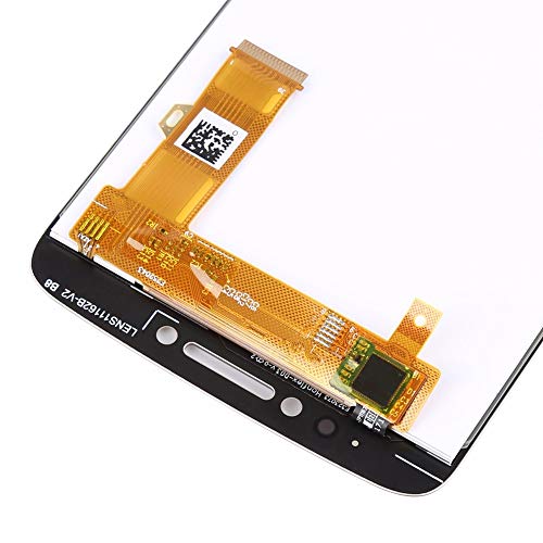 Assemblage complet Motorola Moto E4 Plus ecran LCD tactile couleur gold