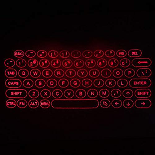 Image of SHOWME 5313282 Wireless Projection Virtual Bluetooth Laser Keyboard for Smartphone /PC /Laptop /Tablet