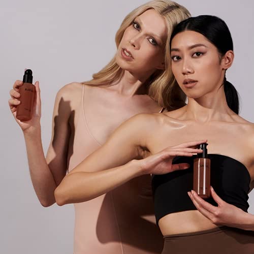 Bawdy Super Tight Body Serum - Firming + Tightening Body Serum For All Skin Types - Formulated With Icewine, Nettle, Goji To Visibly Tighten + Firm Skin (3.4Oz / 100Ml) #TOP1