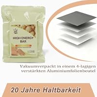 Popcorn-Geschmack Notfallration, Energiekekse, 12 × 120g – Ansicht 5