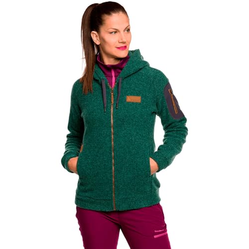 Veste Gower St Trango Femme : Protection contre le froid
