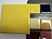 Sunflower Yellow Ceramic Tile 4 in Vintage 4x4 Daltile Color DH50 Subway Square Shower Bathroom Kitchen Backsplash Mosaic Arts Crafts Boxes 10 Piece