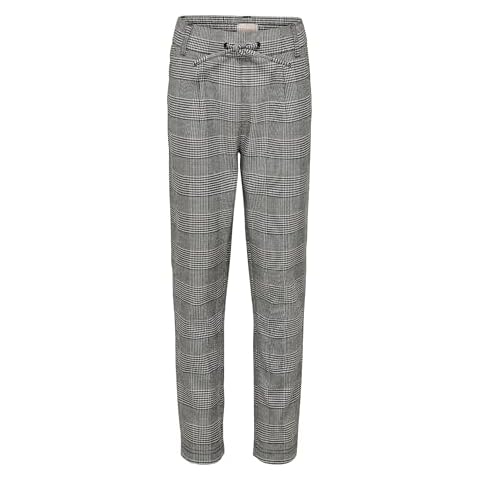 Kids Only Soft Check Trousers for Girls Cover