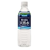 「郷の恵み 天然水500ml×24本」の画像