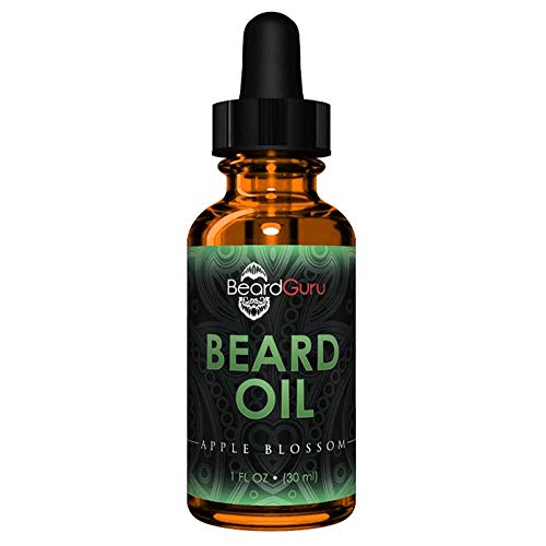 BeardGuru - Apple Blossom Beard Oil