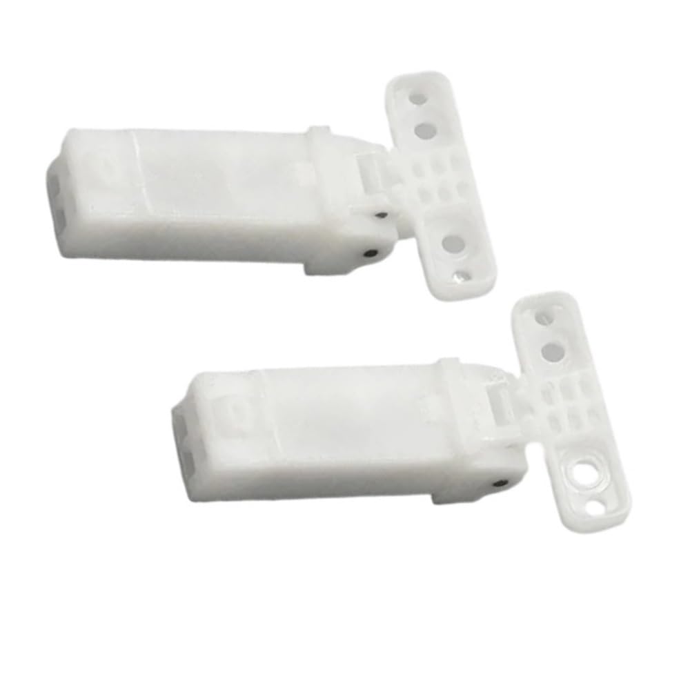 Yanfmadsd White Jc97-03190A Jc97-03191A Adf Hinge Fit For Samsung Scx 3400 3406 4600 4655 4700 4729 4833 4835 Clx 3170 3175 3185 3305 4175 6260