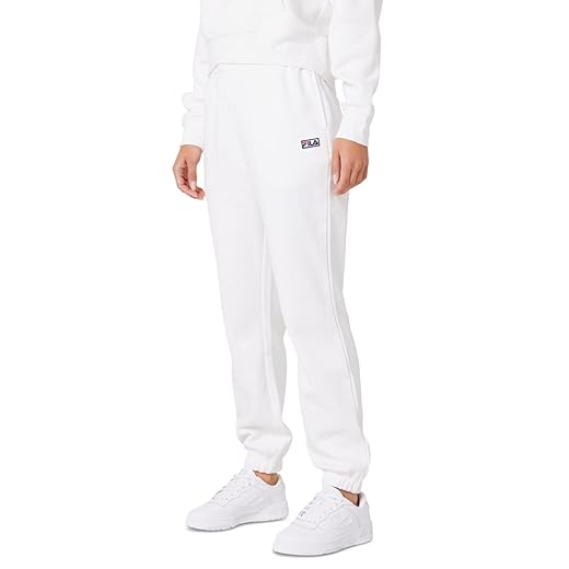 Fila Lassie Joggers White LG