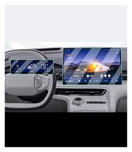 Protecteur GPS voiture Geely Galaxy E5 film protection navigation LCD 2024