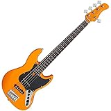 MARCUS MILLER BAJO V3-5 (2nd Gen) ORG Orange