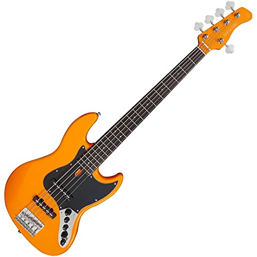 MARCUS MILLER BAJO V3-5 (2nd Gen) ORG Orange