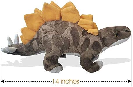 dinosaur cozy plush