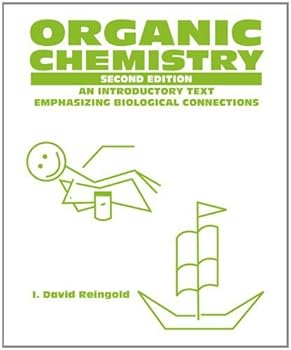 Hardcover Organic Chemistry (Updated Second Edition, Juniata College) Book