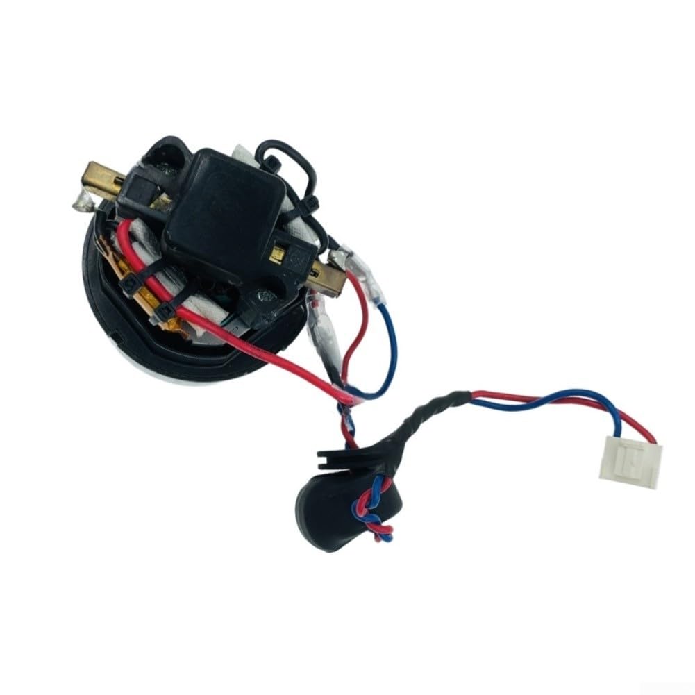 Motore Ventola Raccolta per polvere Metallo per Robot Motore