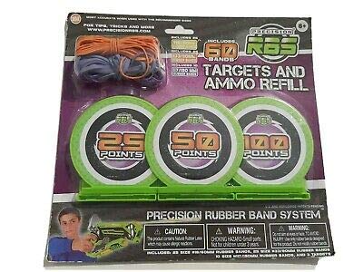 Precision RBS Target and Ammo Refill