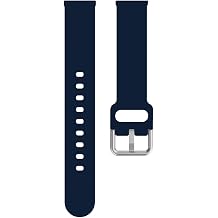 iTouch Silicone Watch Band 20mm 24mm, Quick Release Sport Waterproof Replacement Strap for Men & Women, Wristband for Standard Lug Width Watches