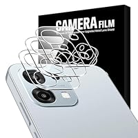 4x Vetro Protezione Fotocamera Per Motorola Edge 60 Pro – 3MK – Anti Graffio E Impronte