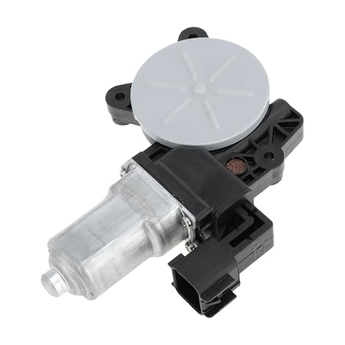 HOPESPANNER Front Right Passenger Side Power Window Regulator Lift Motor for FORD Focus 2012-2018 No.WLM273/6CP114553H1A 6 Pin Car Window Glass Lift Motor