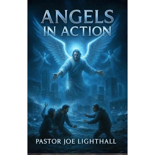 Angels in Action - True Stories of Divine Intervention Audiolibro Por Joe Lighthall arte de portada