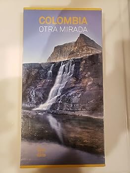 Paperback COLOMBIA OTRA MIRADA [Spanish] Book