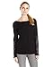 Blanc Noir Women's Off-Shoulder Top