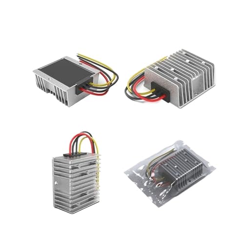 Convertidor reductor de 12V24V a 9V: protege tus aparatos de variaciones 4