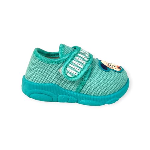 Coolz Kids Chu-Chu Sound Shoes Star-01A for Baby Boys and Girls for 9 Months-2.5 Yrs