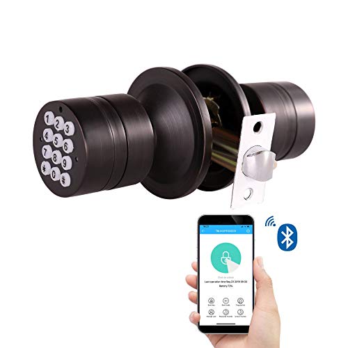 Best Keypad Door Lock For Bedroom 10Reviewz