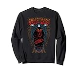 Star Wars Emperor Palpatine Retro Concert Style Poster Sweatshirt