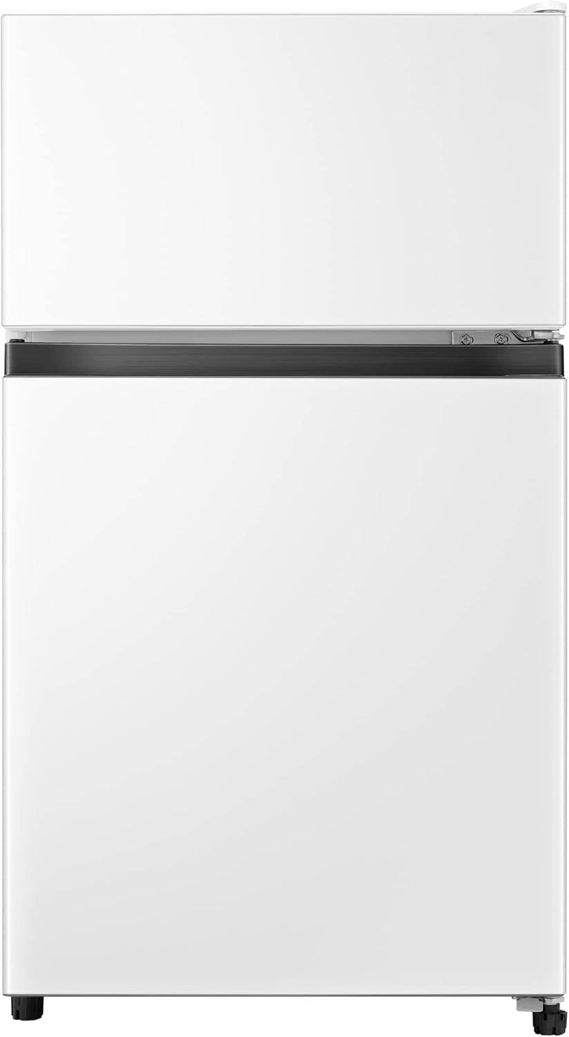 Amazon.co.jp: 冷蔵庫 幅 47.5cm 87L 右開き ホワイト 2 ドア スリム