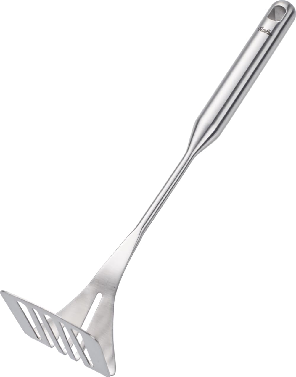 Fissler Essential Edelstahl-Kartoffelstampfer, 34 cm (Hand-Stampfer)