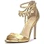 Gold Metallic Snake