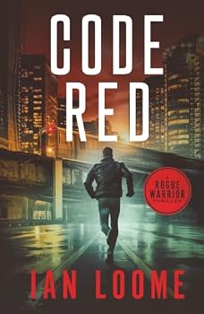 Hardcover Code Red (Rogue Warrior Thrillers) Book