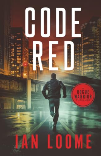 Code Red (Rogue Warrior Thrillers) 1837561230 Book Cover