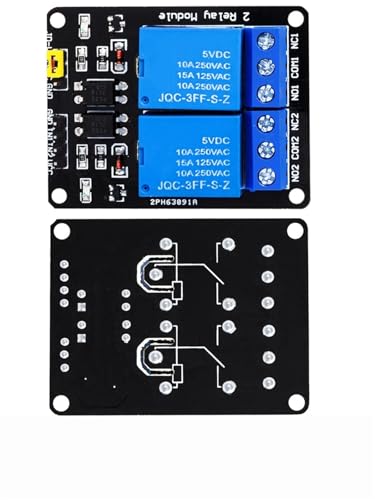Module relais 8 voies pour résoudre les problèmes d'interférences de vos circuits - 3