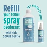 Ocean & Coconut Spray Refill