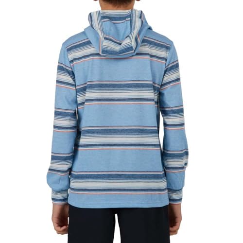 Cortes Boys Marine Blue UV Hood2