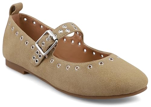 MIA Women's Ulani Flat Sandal