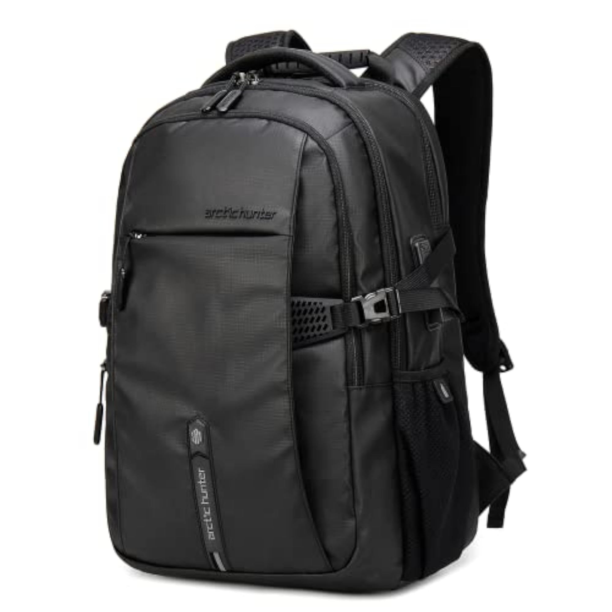 Lightweight 15.6 Inch Laptop Backpack with USB Charging Port