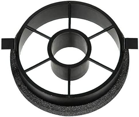 Amazon.co.jp: パナソニック 換気扇 【VB-YA100FW】 自然給気口スラリ