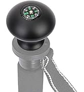 Trekking Poles Knob Handle Grip, Outdoor Universal Monopod Walking Stick Knob, Waterproof Hiking ...