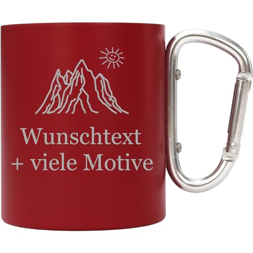Motörhead 'Born To Lose' Emaille-Becher – Lizenziert, 500 Ml, Outdoor-taugliche Metalltasse
