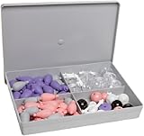 Molymod W19757 Atomic Orbital Molyorbital 14 Model Collection Set