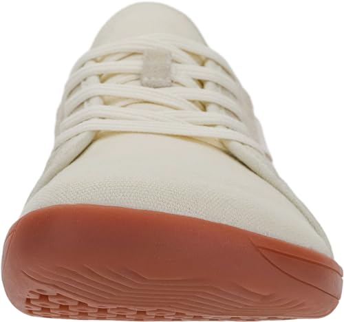 Image of WHITIN Men's Canvas Wide Barefoot Sneakers Casual Style W81V2