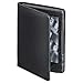 Produktbild Hama eBook-Case Arezzo für Kindle (Schutz Hülle für Kindle WiFi/Paperwhite und Kobo Touch/Glo zum klappen, Schutzhülle aufklappbar) schwarz, Für Displaygröße: 15.24 cm (6'')