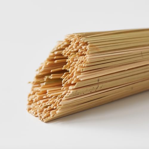 Image of KAGOYA Sasara Bamboo Brush for Frying Pans and Woks ([9.1inch / DIAGONALLY CUT) vegetable brush