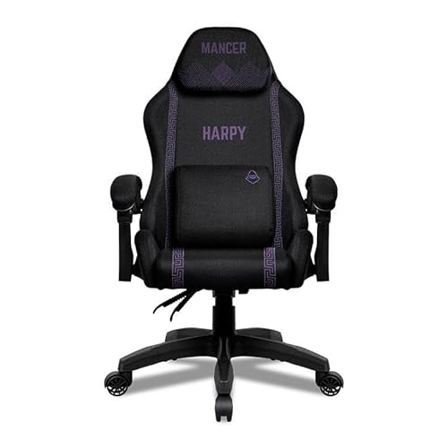 CADEIRA GAMER MANCER HARPY, PURPLE EDITION, MCR-HRP-PRP