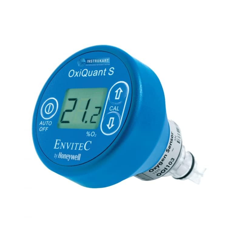 OxiQuant S Portable Oxygen Analyser(0 to 100% Vol)