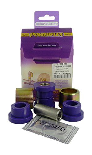 Powerflex PFR19-906 silentblock de tirante mejora la estabilidad trasera en curva
